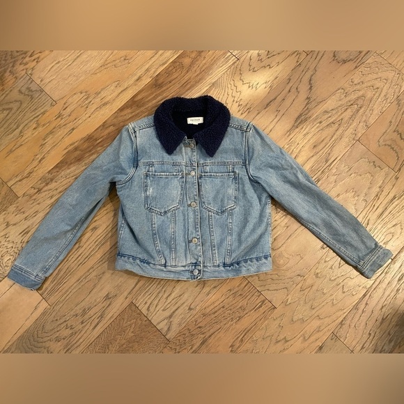 PacSun Jean Jacket - Picture 1 of 6